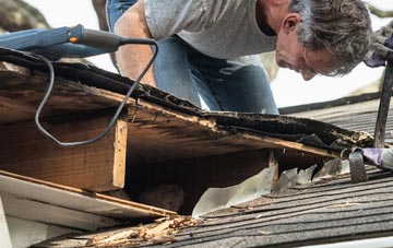 common causes of Sutton St James fascia damage