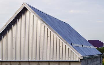 disadvantages of Sutton St James corrugated roofing