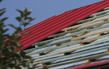 Sutton St James corrugated roofing costs