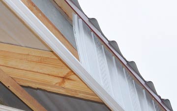 why Sutton St James fascia repairs are essential