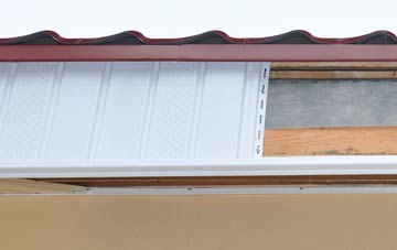 Sutton St James fascia repair costs