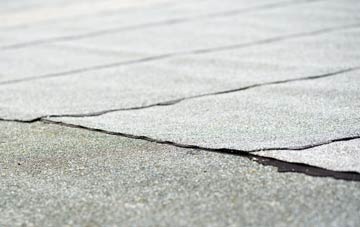 disadvantages of Sutton St James felt roofing