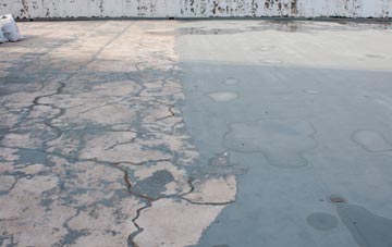 Sutton St James fibreglass roof repair costs