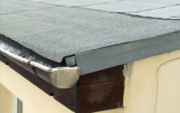 Sutton St James flat garage roofing repairs