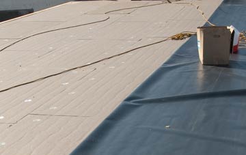 disadvantages of Sutton St James flat roof insulation