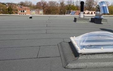 benefits of Sutton St James flat roofing
