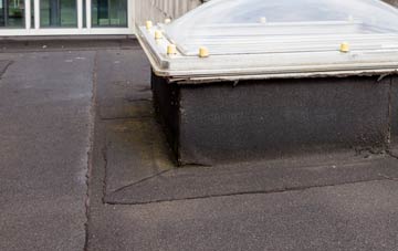 disadvantages of Sutton St James flat roofs