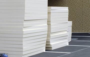 Sutton St James flat roof insulation costs