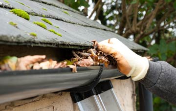 gutter cleaning Sutton St James, Lincolnshire