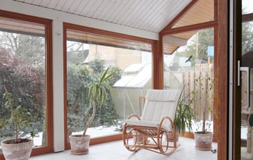 Sutton St James hardwood conservatory roofing repairs