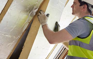 Sutton St James loft insulation