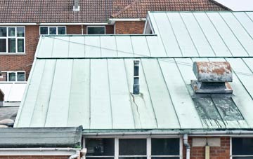 Sutton St James lead roofing costs