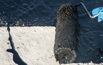 Sutton St James liquid sealant waterproofing