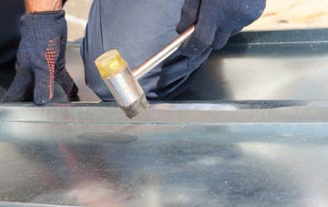 Sutton St James metal roofing costs