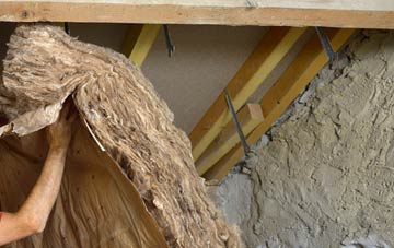 Sutton St James pitched roof insulation costs