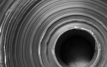 Sutton St James pvc roof replacement