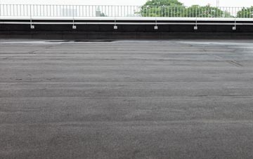 Sutton St James asphalt roof replacement