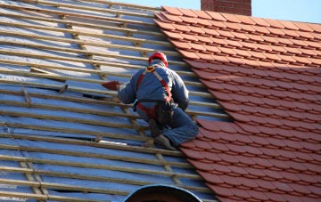 roof tiles Sutton St James, Lincolnshire