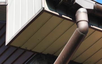 Sutton St James soffit installation costs