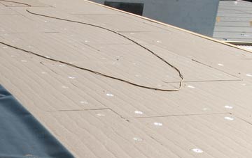 Sutton St James tapered insulation advantages
