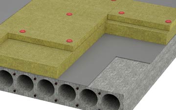 Sutton St James tapered roof insulation companies
