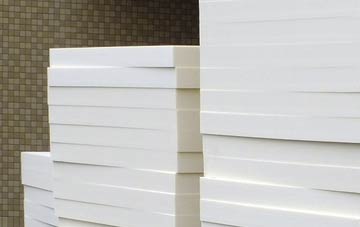 Sutton St James tapered roof insulation costs