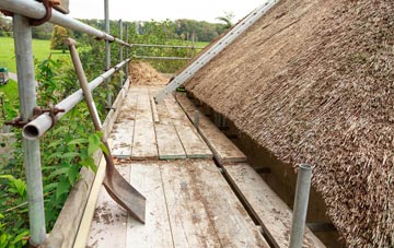 advantages of Sutton St James thatch roofing