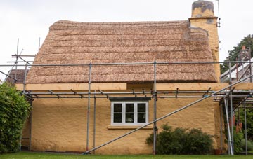 Sutton St James thatch roofing costs
