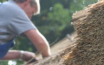 professional Sutton St James thatchers