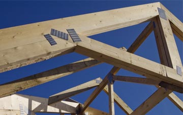 Sutton St James roof trusses for new builds and additions