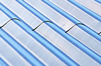 Sutton St James corrugated roofing