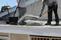 Sutton St James flat roofing repair