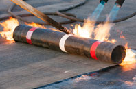 Sutton St James flat roof sealing