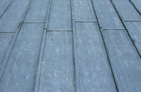 Sutton St James lead roofing