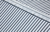 Sutton St James metal roofing