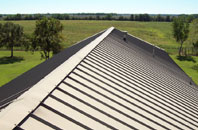 Sutton St James metal roof quotes