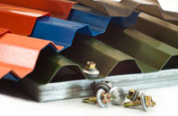 Sutton St James plastic roofing