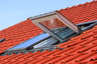 Sutton St James roof window